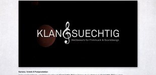 Klangsüchtig - Trailer