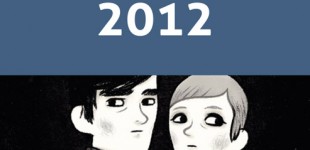 Layout für das „Comichandbuch 2012”