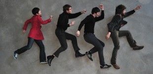 Alin Coen Band Promo
