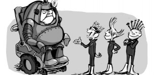 aus: Echte Helden, Band 4