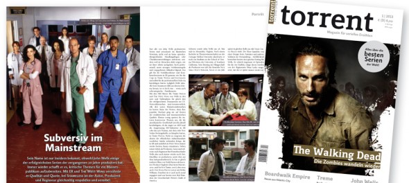 „torrent” – Magazin für serielles Erzählen