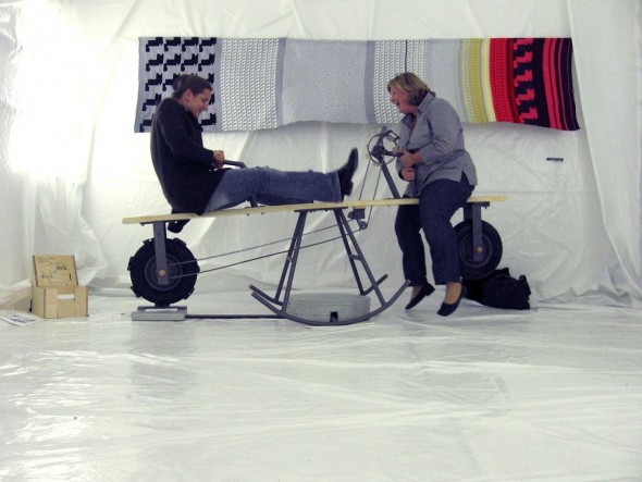 STEMPELWIPPE (in Aktion)