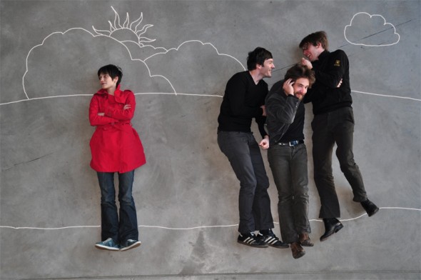 Alin Coen Band Promo