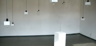 Der Apparat zur Visualisierung elektro-magnetischer Schwingungen