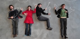 Alin Coen Band Promo