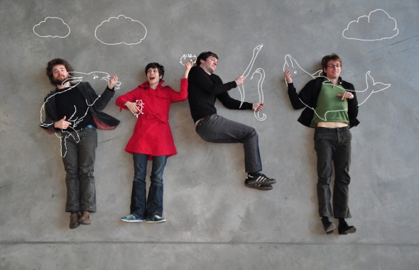 Alin Coen Band Promo