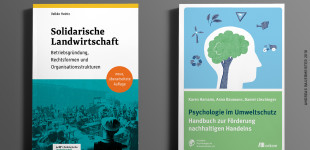 Buchgestaltung - oekom Verlag und Netzwerk Solidarische Landwirtschaft