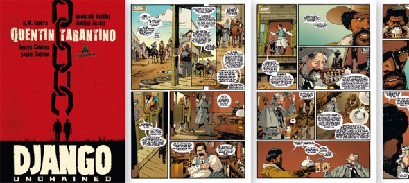 „Django Unchained“