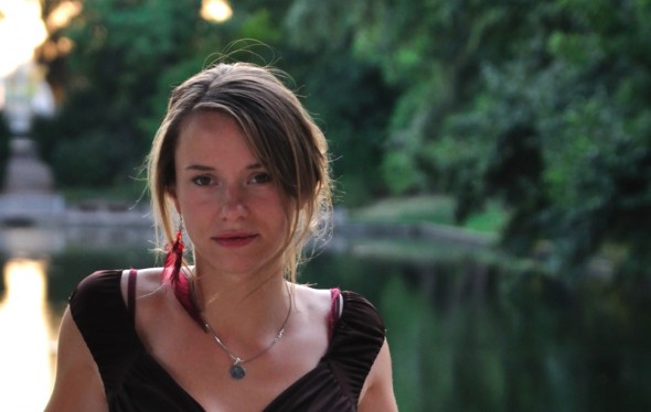 Portrait Henriette Gruber