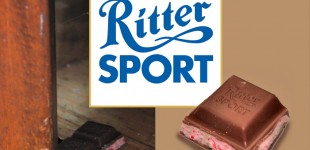 Serviervorschlag Ritter Sport