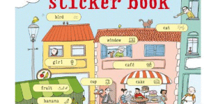 stickerbook