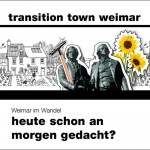 Transition Town Weimar / Offenes Treffen am 27.01.2012