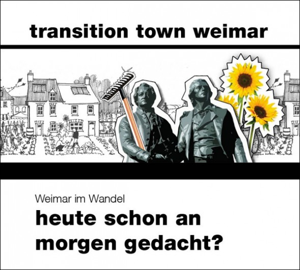 Transition Town Weimar / Offenes Treffen am 27.01.2012