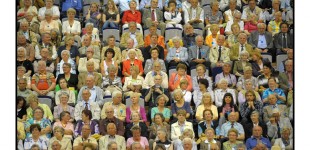 Deutschlandtreffen der Ostpreußen in Erfurt