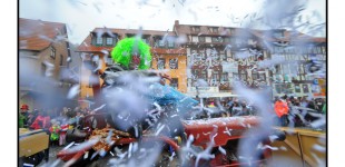 Karneval in Wasungen