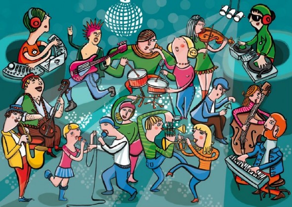 Soziokultur in Thüringen ist außergewöhnlich, dynamisch, unangepasst, laut und tonangebend.