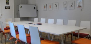 Ausstellung im Projektraum