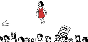 Rosa Linke / Kinder des Ostens