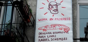 Unser Plakat