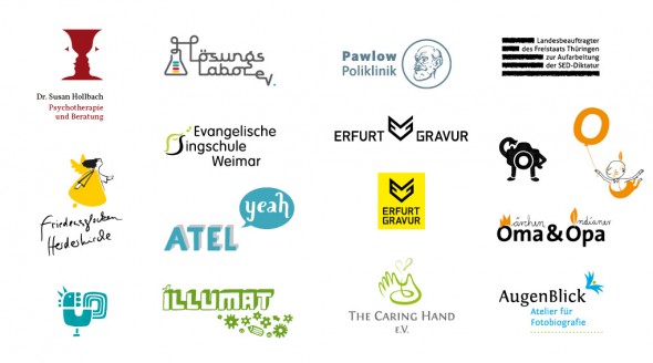 Lydia Keßner Logo-Gestaltung