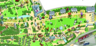 lageplan EGA Erfurt