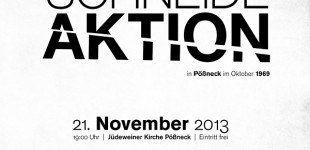 Podiumsdiskussion zur Pößnecker Haarschneideaktion von 1969