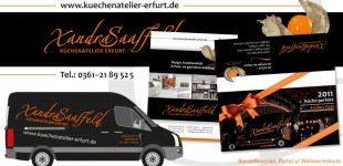 mediadee - Küchenatelier Xandra Saalfeld