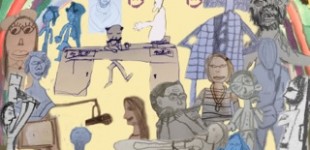 Ausstellungseröffnung 01.02.2018 Weimar-Almanach