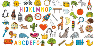 Lydia Keßner Portfolio_ABC Schulbuch