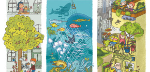 Lydia Keßner Portfolio_Möhrchenheft