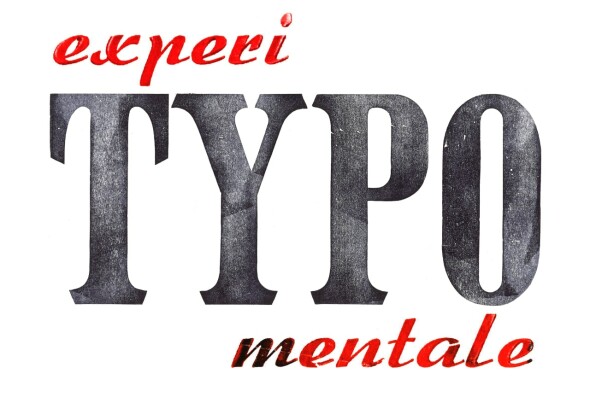TYPO experimentale Logo